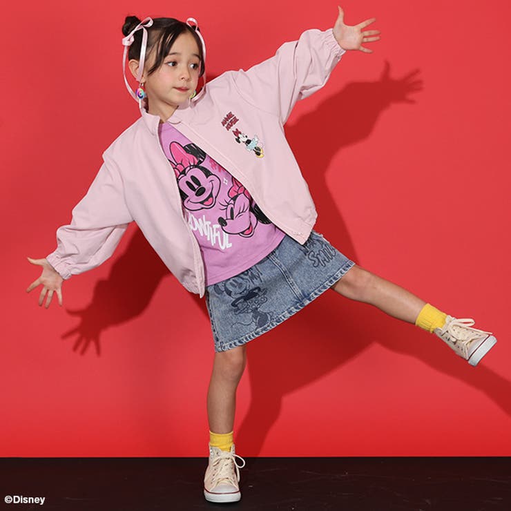 ディズニー ウィンドブレーカー 9203K[品番：BYDK0006498]｜BABYDOLL