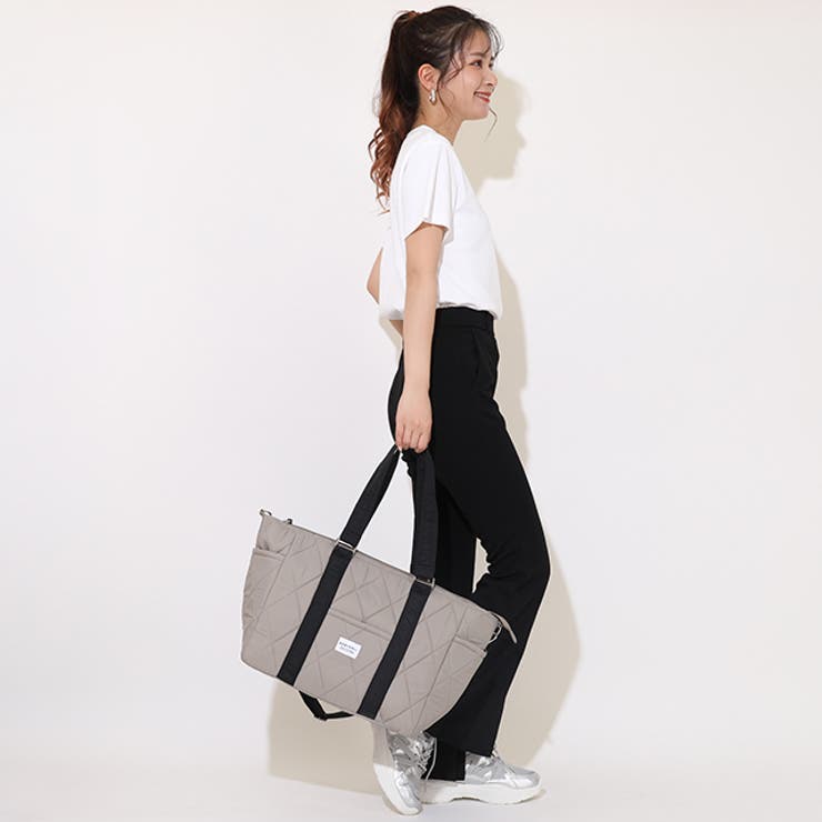 2WAYキルトマザーズバッグ 9226 | BABYDOLL | 詳細画像6 