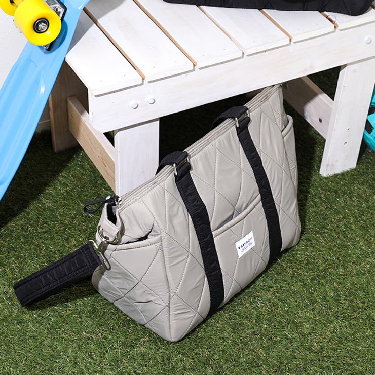 2WAYキルトマザーズバッグ 9226 | BABYDOLL | 詳細画像10 