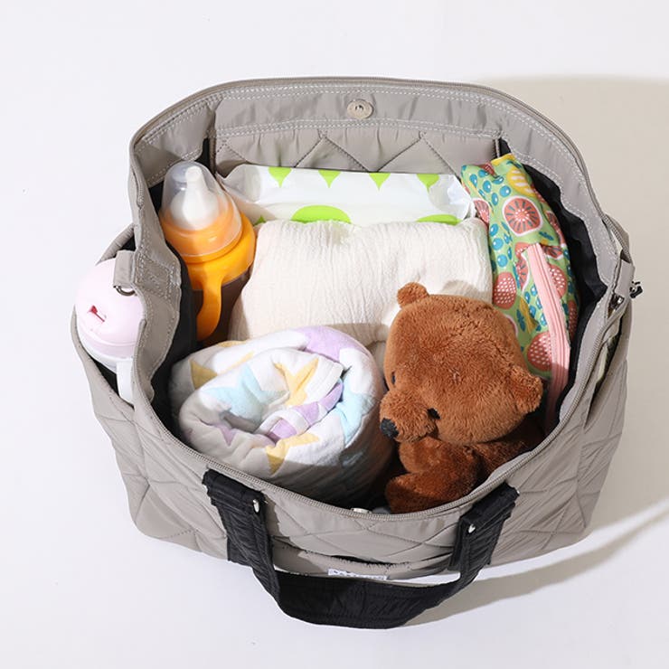 2WAYキルトマザーズバッグ 9226 | BABYDOLL | 詳細画像23 