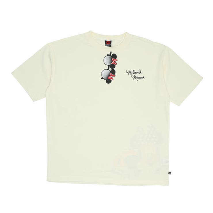 ミニー | 親子お揃い ディズニー サングラスTシャツ 9231A | BABYDOLL