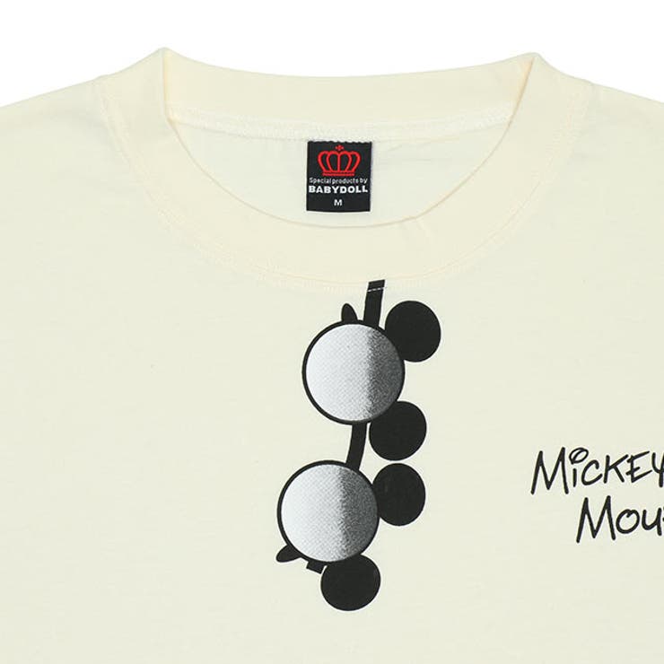 親子お揃い ディズニー サングラスTシャツ 9231A | BABYDOLL | 詳細画像14 