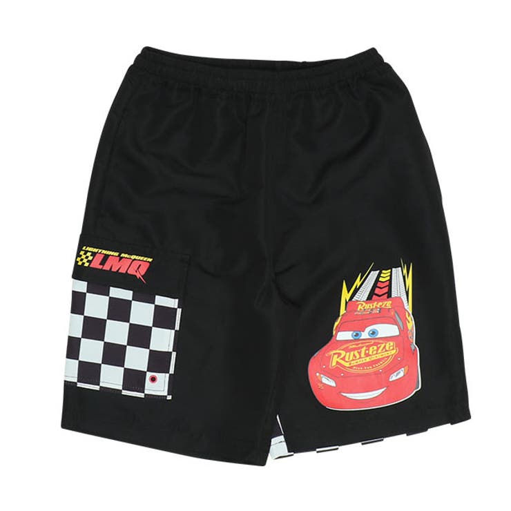 ディズニー カーズ 【軽量・速乾】水陸両用ハーフパンツ 9270K