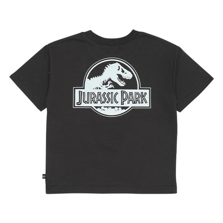 親子お揃い ジュラシックワールド ロックTシャツ 9403K