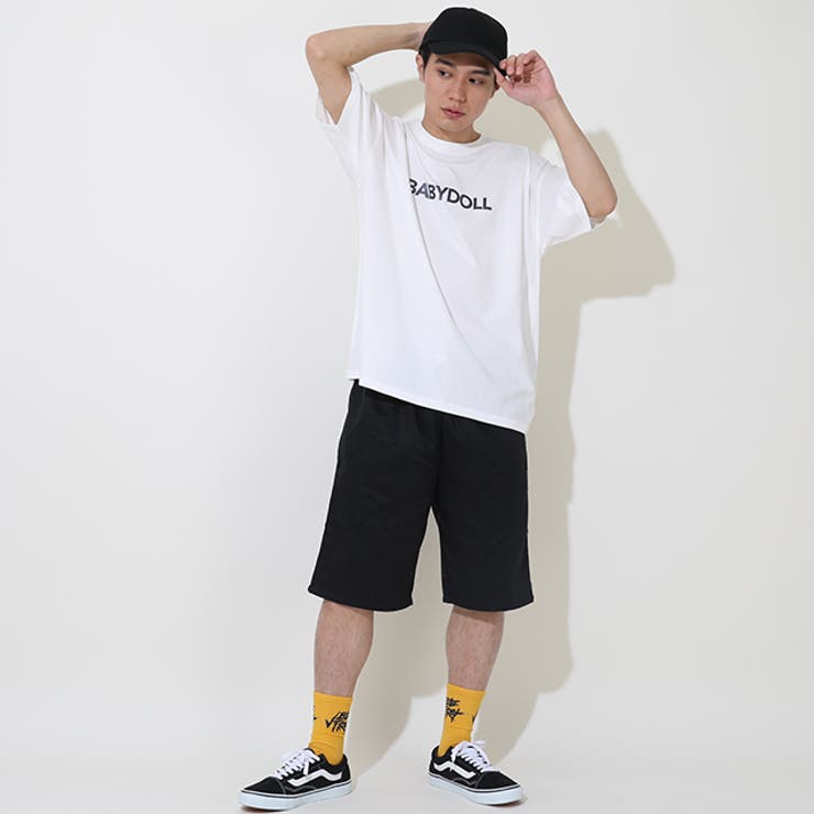 親子お揃い つながるファミリーTシャツ 9421A | BABYDOLL | 詳細画像13 