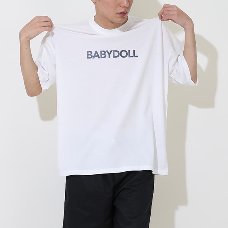 親子お揃い つながるファミリーTシャツ 9421A | BABYDOLL | 詳細画像14 