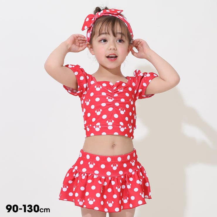 ディズニー セパレート水着 9445K | BABYDOLL | 詳細画像1 