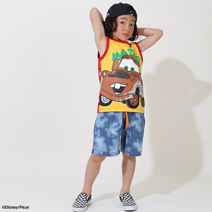 ディズニー どっちも前タンクトップ 9467K[品番：BYDK0006693  