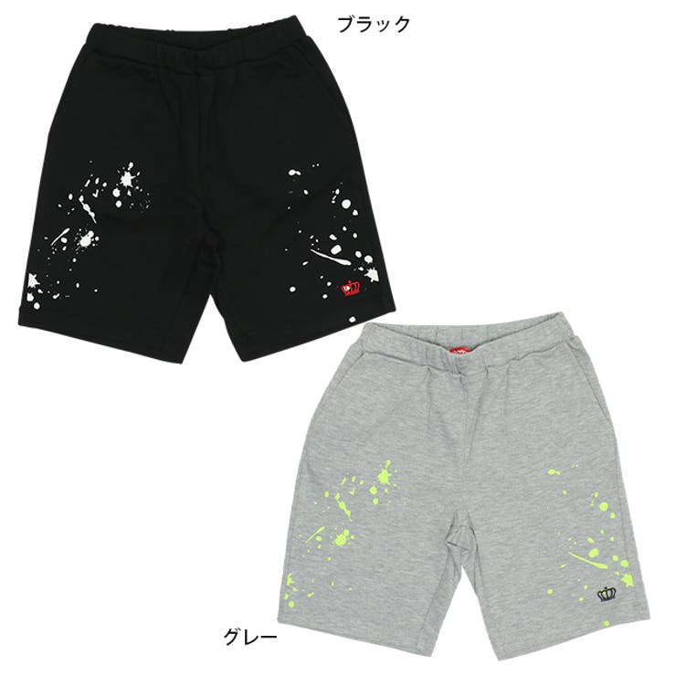 親子お揃い デニムポケットハーフパンツ 9512K | BABYDOLL | 詳細画像9 