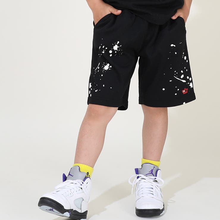 親子お揃い デニムポケットハーフパンツ 9512K | BABYDOLL | 詳細画像3 