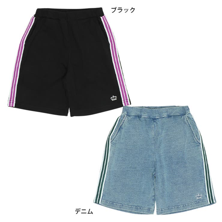 ラインハーフパンツ 9520K | BABYDOLL | 詳細画像9 