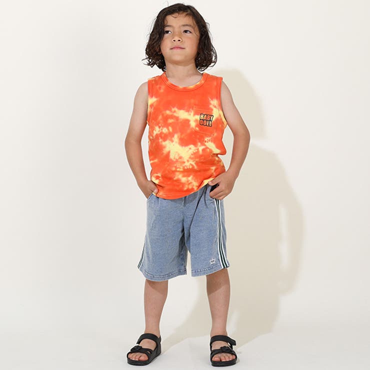 ラインハーフパンツ 9520K | BABYDOLL | 詳細画像3 