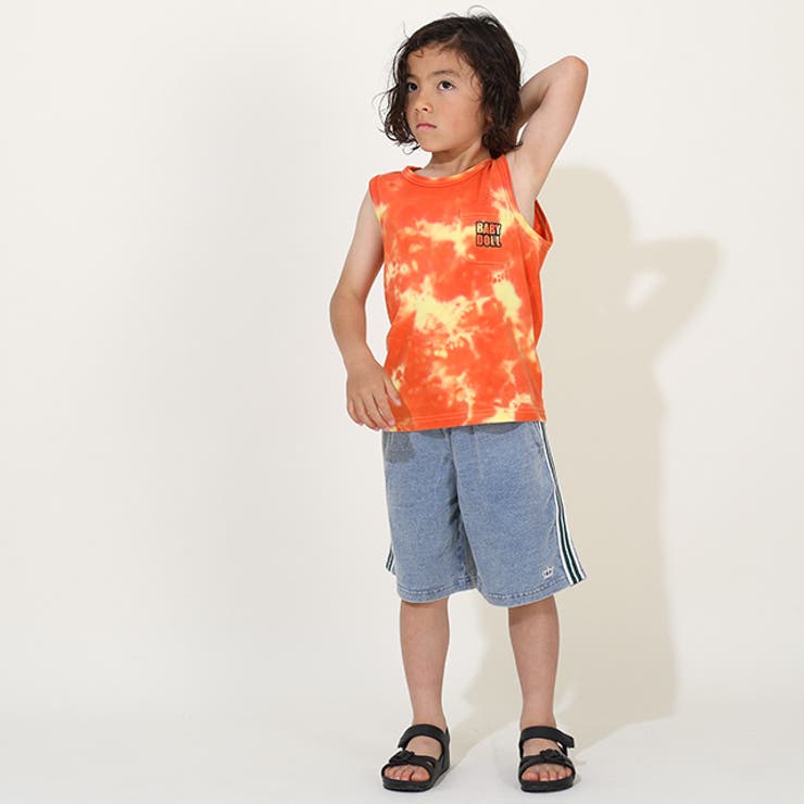 ラインハーフパンツ 9520K | BABYDOLL | 詳細画像4 