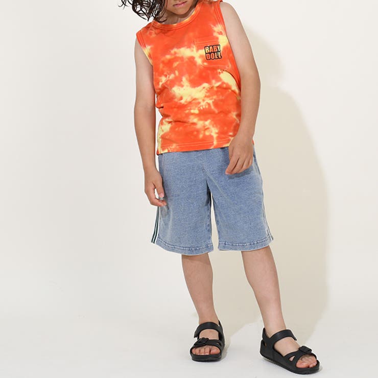 ラインハーフパンツ 9520K | BABYDOLL | 詳細画像5 