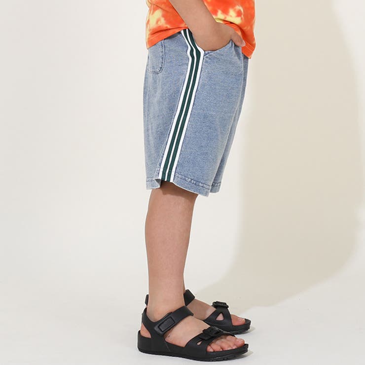 ラインハーフパンツ 9520K | BABYDOLL | 詳細画像6 