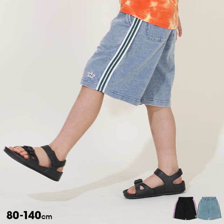 ラインハーフパンツ 9520K | BABYDOLL | 詳細画像1 