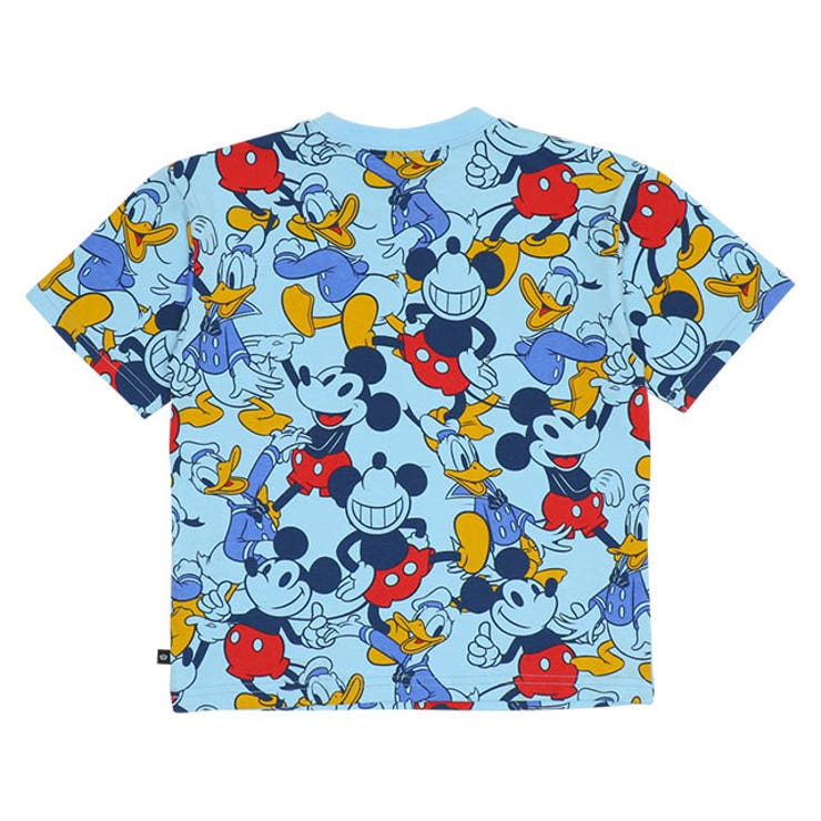親子お揃い ディズニー 総柄Tシャツ 9532K | BABYDOLL | 詳細画像14 