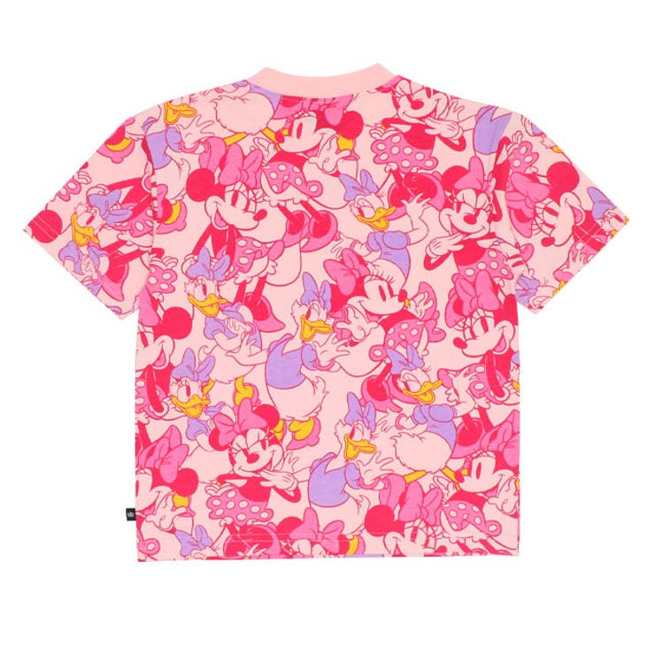 親子お揃い ディズニー 総柄Tシャツ 9532K | BABYDOLL | 詳細画像15 
