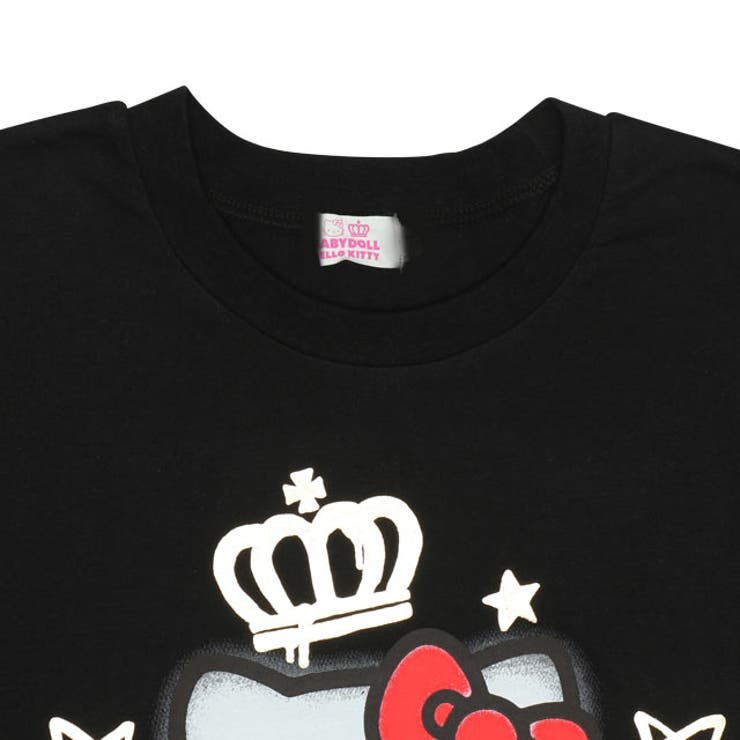 親子お揃い サンリオ グラフィティTシャツ 9575A | BABYDOLL | 詳細画像13 