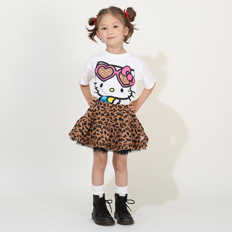 親子お揃い サンリオ サングラスTシャツ 9578K | BABYDOLL | 詳細画像11 