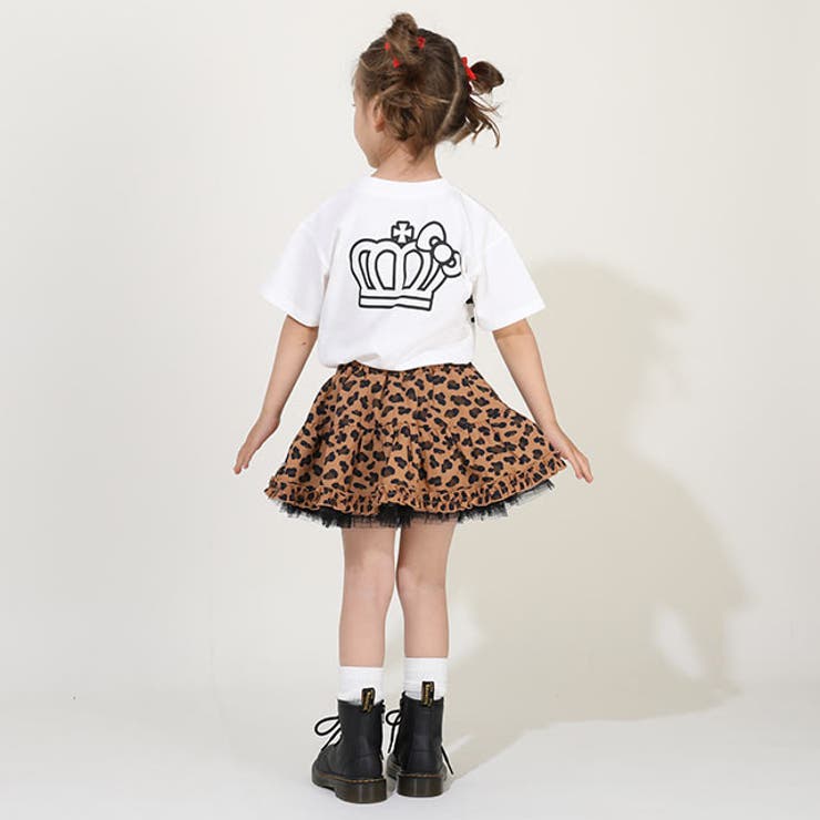 親子お揃い サンリオ サングラスTシャツ 9578K | BABYDOLL | 詳細画像13 