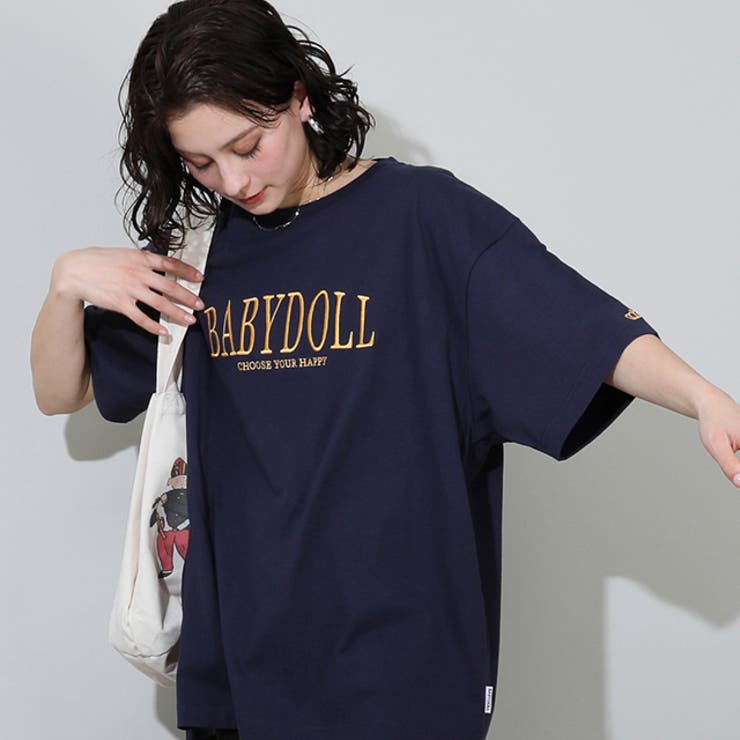 BABYDOLL なから ベビードール 半袖 Tシャツ 110cm