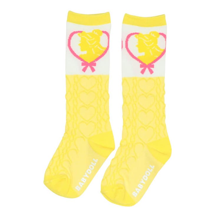 ベル | ディズニー プリンセス / ハイソックス 9622 | BABYDOLL