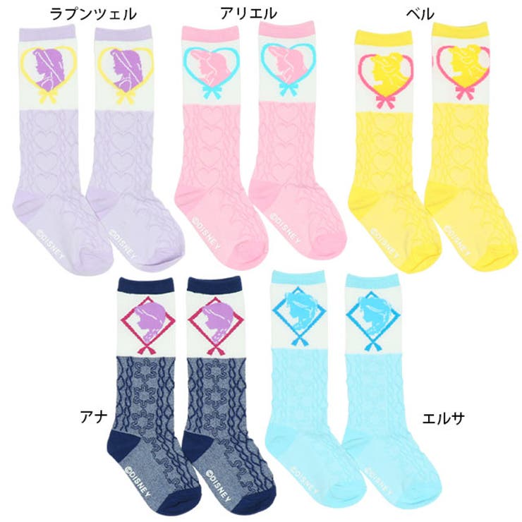 ディズニー プリンセス / ハイソックス 9622 | BABYDOLL | 詳細画像19 