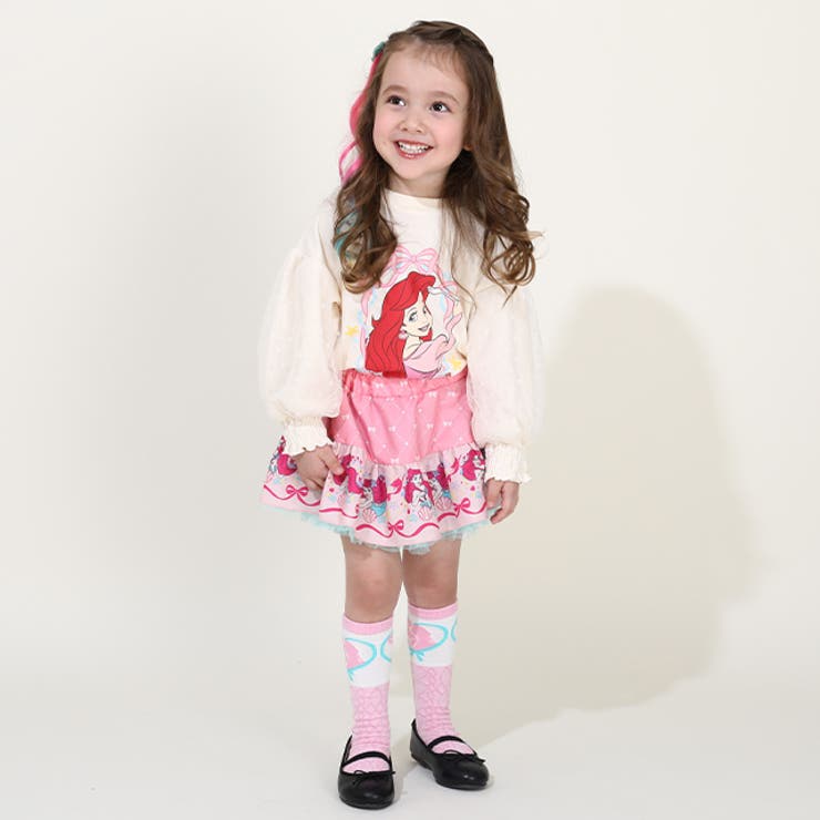 ディズニー プリンセス / ハイソックス 9622 | BABYDOLL | 詳細画像6 