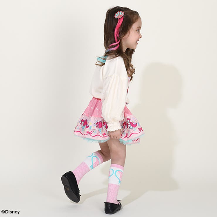 ディズニー プリンセス / ハイソックス 9622 | BABYDOLL | 詳細画像8 