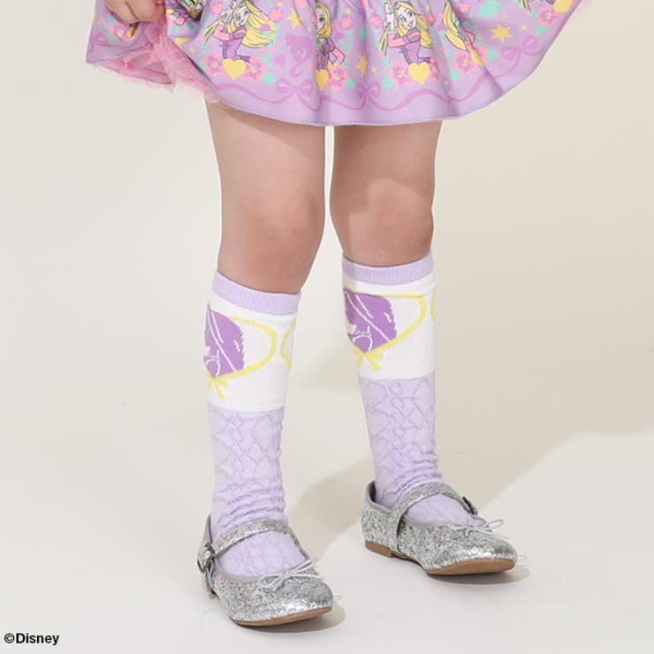 ディズニー プリンセス / ハイソックス 9622 | BABYDOLL | 詳細画像12 