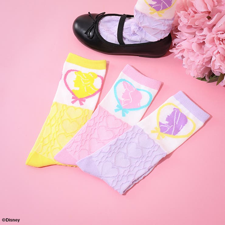 ディズニー プリンセス / ハイソックス 9622 | BABYDOLL | 詳細画像3 