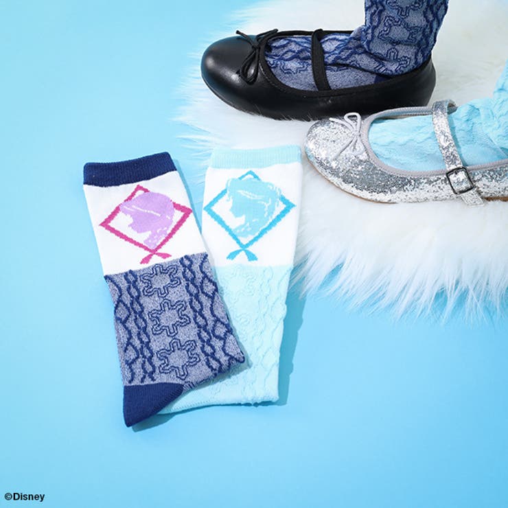 ディズニー プリンセス / ハイソックス 9622 | BABYDOLL | 詳細画像4 