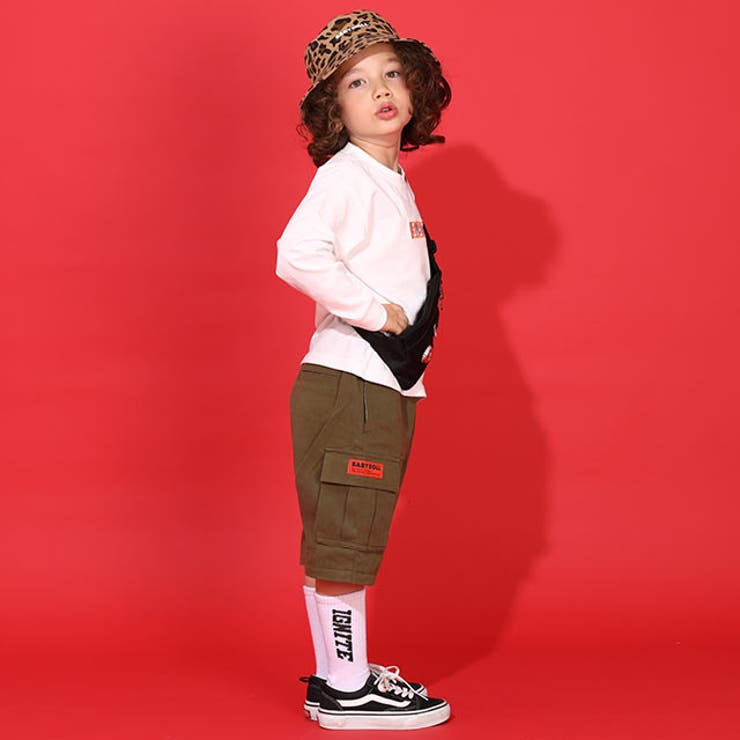 2WAYカーゴロングパンツ 9629K[品番：BYDK0006788]｜BABYDOLL