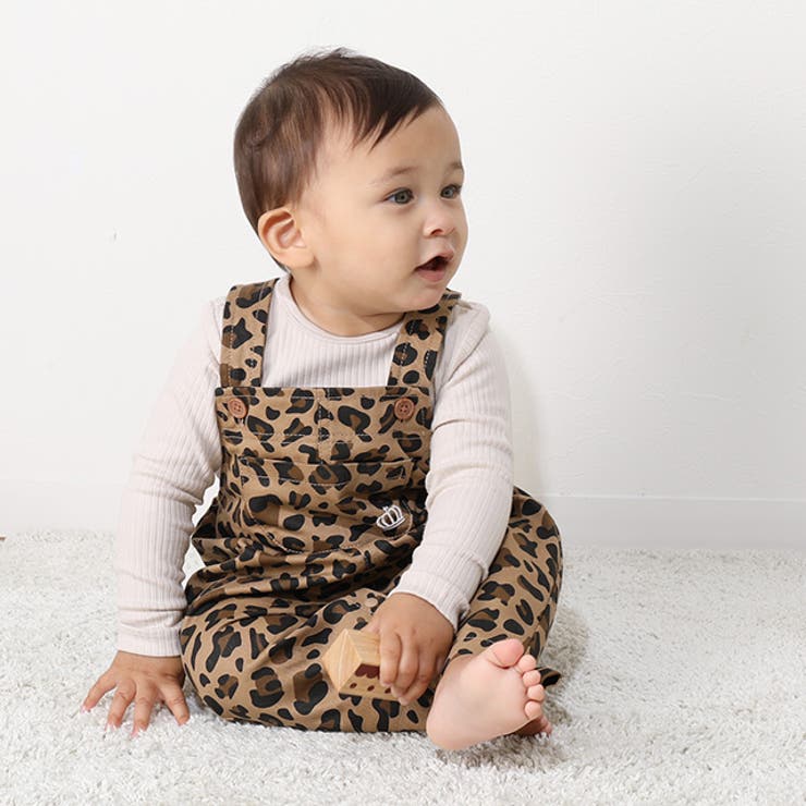 ベビーサロペット  9630B[品番：BYDK0006774]｜BABYDOLL（ベビードール）のキッズファッション通販｜SHOPLIST（ショップリスト）