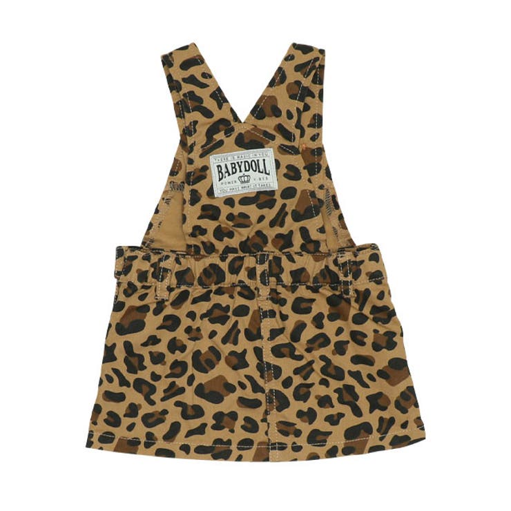 ベビージャンパースカート 9631B[品番：BYDK0006775]｜BABYDOLL