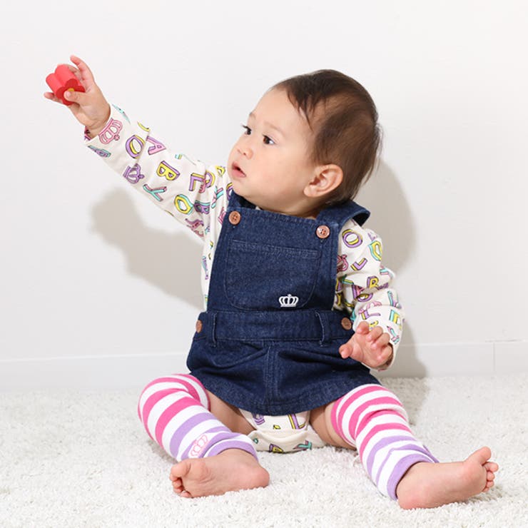 ベビージャンパースカート 9631B[品番：BYDK0006775]｜BABYDOLL