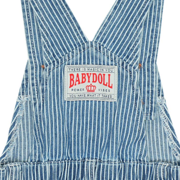 ベビージャンパースカート 9631B | BABYDOLL | 詳細画像11