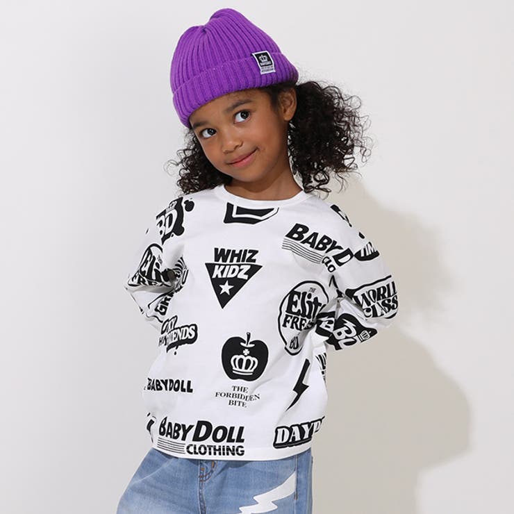 リブニット帽 9640 | BABYDOLL | 詳細画像2 