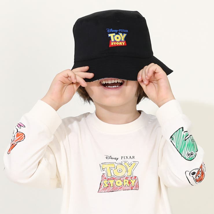 ディズニー トイ・ストーリー リバーシブルハット 9648[品番 