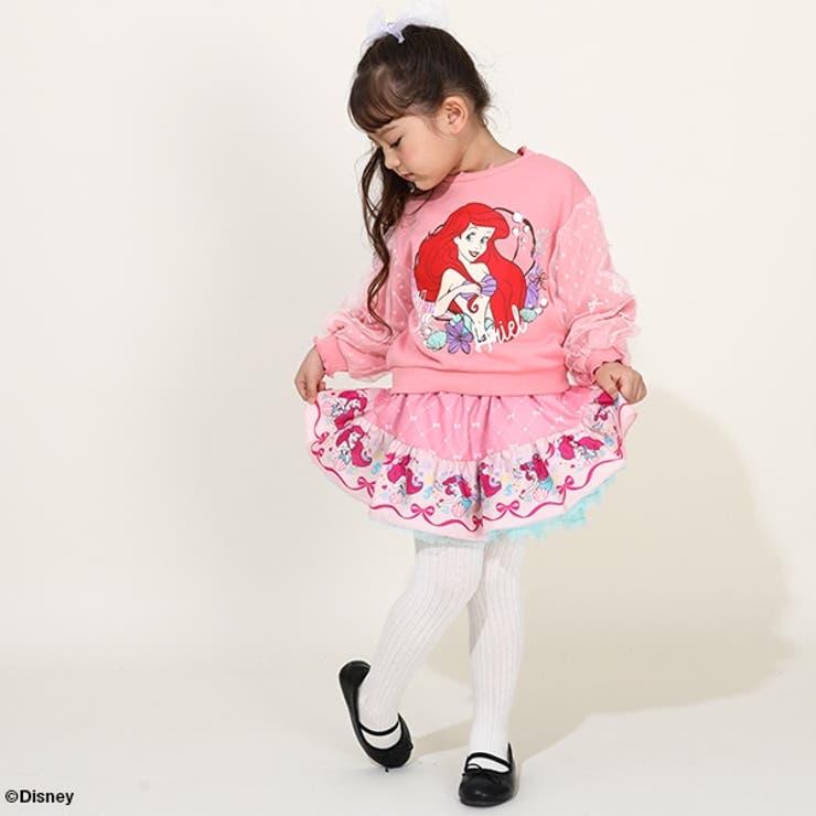 ディズニー プリンセス / ボリュームスカート 9692K | BABYDOLL | 詳細画像7 