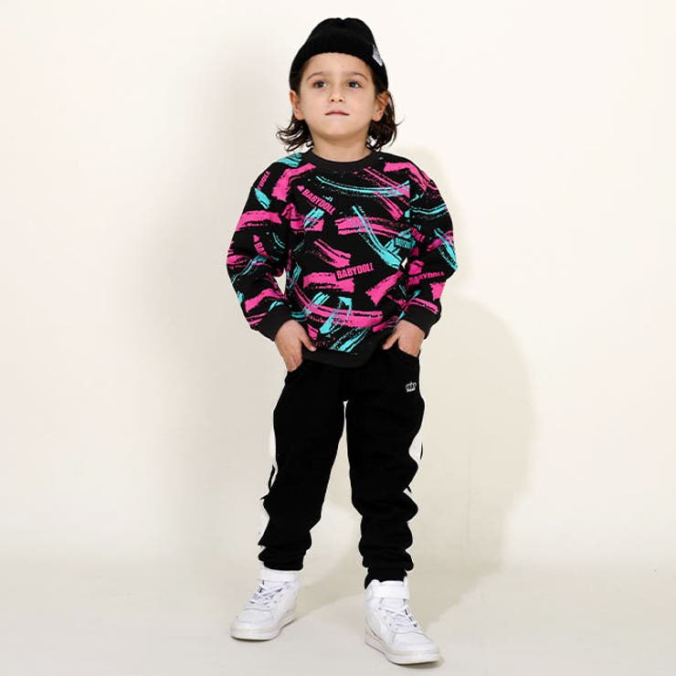 あったかジョガーパンツ 9754K | BABYDOLL | 詳細画像13 