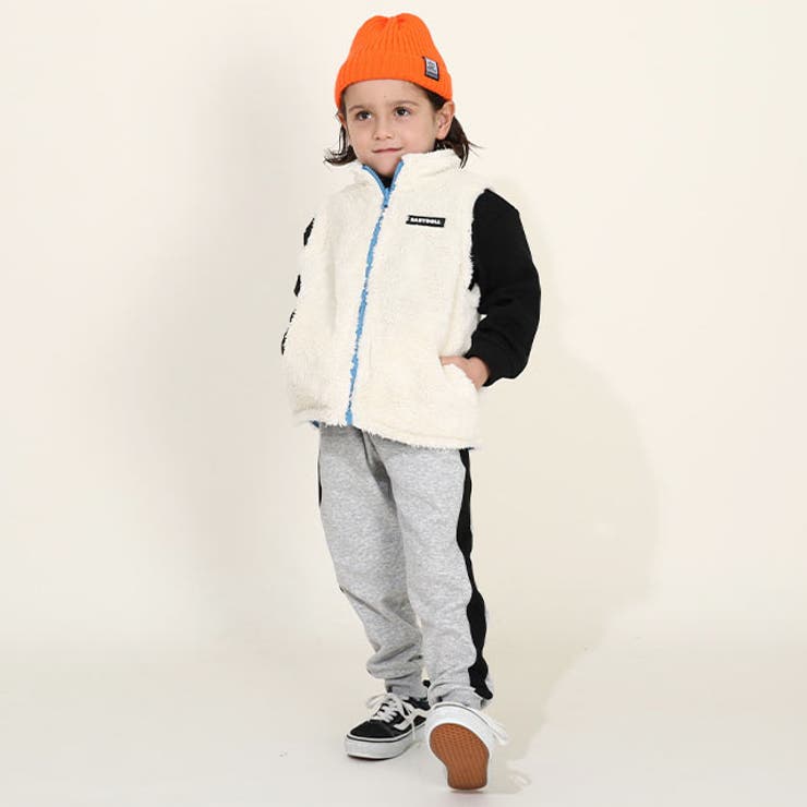 あったかジョガーパンツ 9754K | BABYDOLL | 詳細画像12 