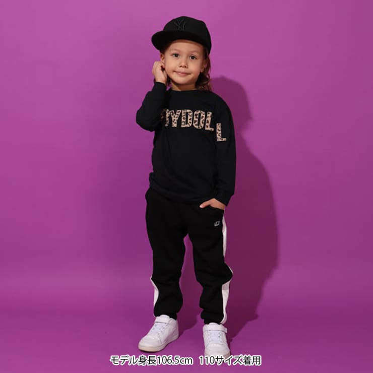 あったかジョガーパンツ 9754K | BABYDOLL | 詳細画像17 