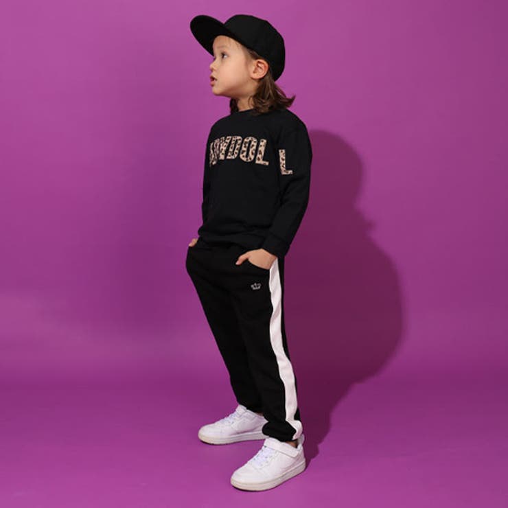 あったかジョガーパンツ 9754K | BABYDOLL | 詳細画像19 