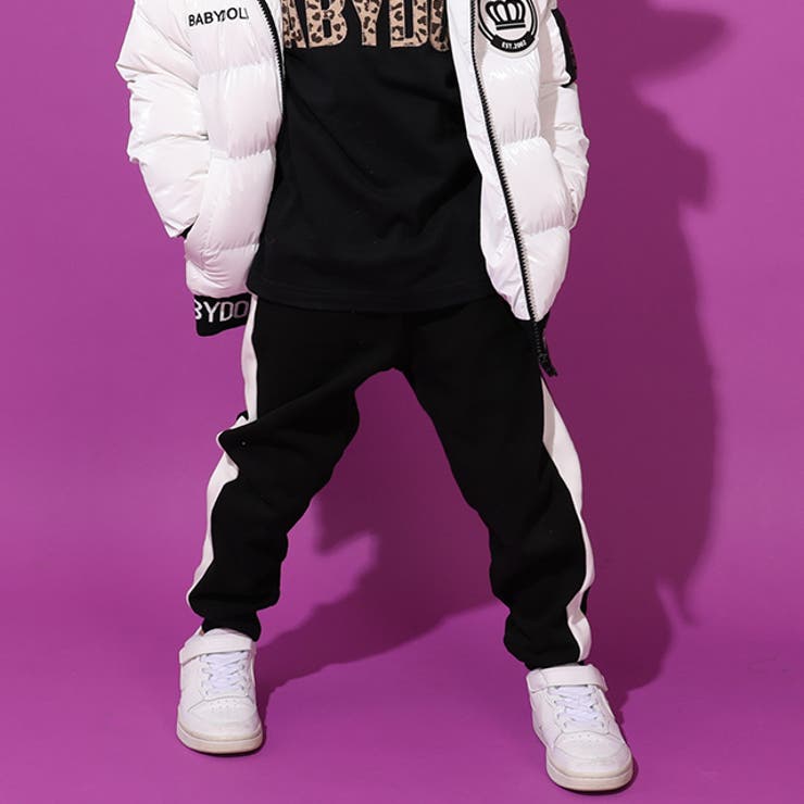 あったかジョガーパンツ 9754K | BABYDOLL | 詳細画像21 