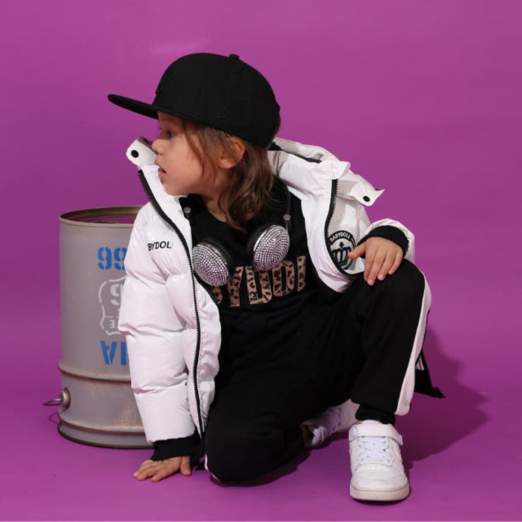 あったかジョガーパンツ 9754K | BABYDOLL | 詳細画像22 