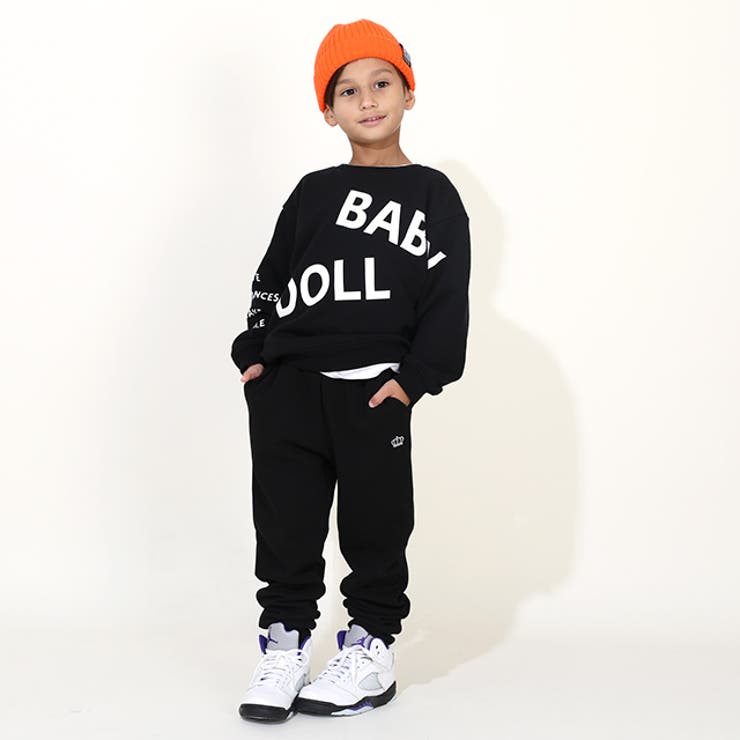 あったかジョガーパンツ 9754K | BABYDOLL | 詳細画像30 