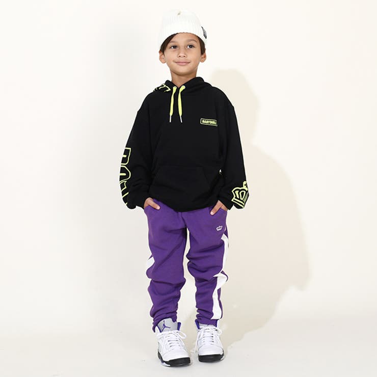 あったかジョガーパンツ 9754K | BABYDOLL | 詳細画像23 