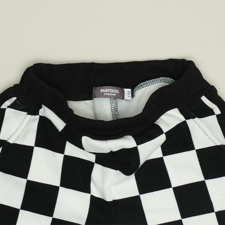 あったかジョガーパンツ 9754K | BABYDOLL | 詳細画像39 